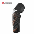 SCOYCO K40 BACAK DİZ KORUMA ORANGE