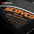 SCOYCO K40 BACAK DİZ KORUMA ORANGE