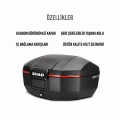 SHAD SH-51 ÇANTA CARBON SİYAH ÇANTA