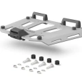 SHAD SH-UMP SH48-SH58X-SH59X-TR48-TR55 ALÜMİNYUM ALT TABLA SİLVER