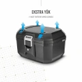 SHAD TR-46 ARKA ÇANTA SİYAH