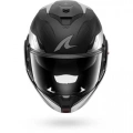 SHARK OXO MEKARIUM MAT SİYAH-GRİ MODÜLER KASK (PINLOCK HEDİYELİDİR)