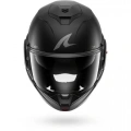 SHARK OXO SP LYNE SHADOW MAT MODÜLER KASK (RENKLİ CAM VE PINLOCK HEDİYELİDİR)