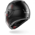 SHARK OXO SP LYNE SHADOW MAT MODÜLER KASK (RENKLİ CAM VE PINLOCK HEDİYELİDİR)