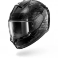SHARK RIDILL 2 REPTAIA SİYAH-GRİ KAPALI KASK