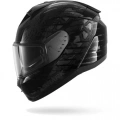 SHARK RIDILL 2 REPTAIA SİYAH-GRİ KAPALI KASK