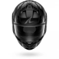 SHARK RIDILL 2 REPTAIA SİYAH-GRİ KAPALI KASK