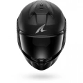 SHARK SKWAL CUP DARK SHADOW DUAL MAT SİYAH-P.SİYAH KASK (SİYAH CAM+PINLOCK HEDİYELİ)