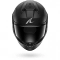 SHARK SKWAL CUP DARK SHADOW MAT SİYAH KASK (SİYAH CAM+PINLOCK HEDİYELİ)