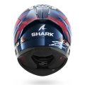SHARK SKWAL CUP REPLİCA ZARCO GP MAVİ-KIRMIZI-BEYAZ KAPALI KASK (PINLOCK HEDİYELİDİR)