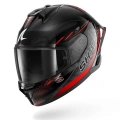 SHARK SKWAL CUP SPEED-TECH SİYAH-KIRMIZI KAPALI KASK (PINLOCK HEDİYELİDİR)