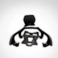 YAMAHA X-MAX 3LÜ SET 2018-2026 (SİSSYBAR-ÇANTA DEMİRİ)