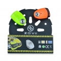 ZOOVII ZS6 6MM ALARMLI DİSK KİLİT CARBON GRİ