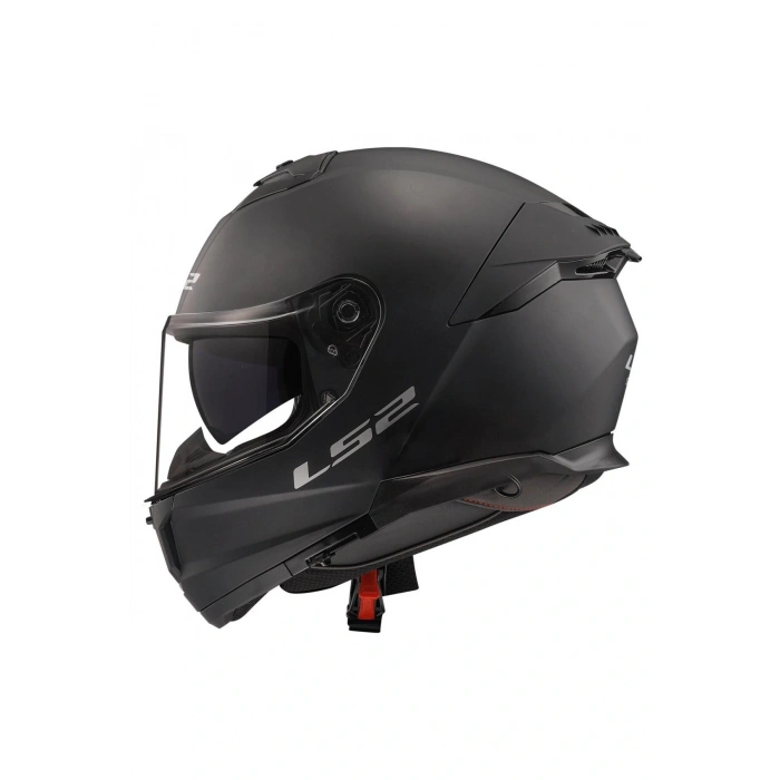 STREAM 2 KAPALI KASK MAT SİYAH