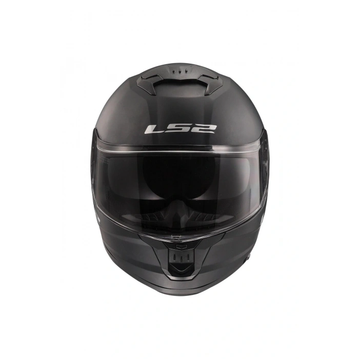 STREAM 2 KAPALI KASK MAT SİYAH