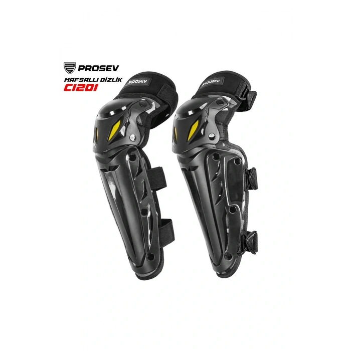 C1201 Motosiklet Mafsallı Dizlik