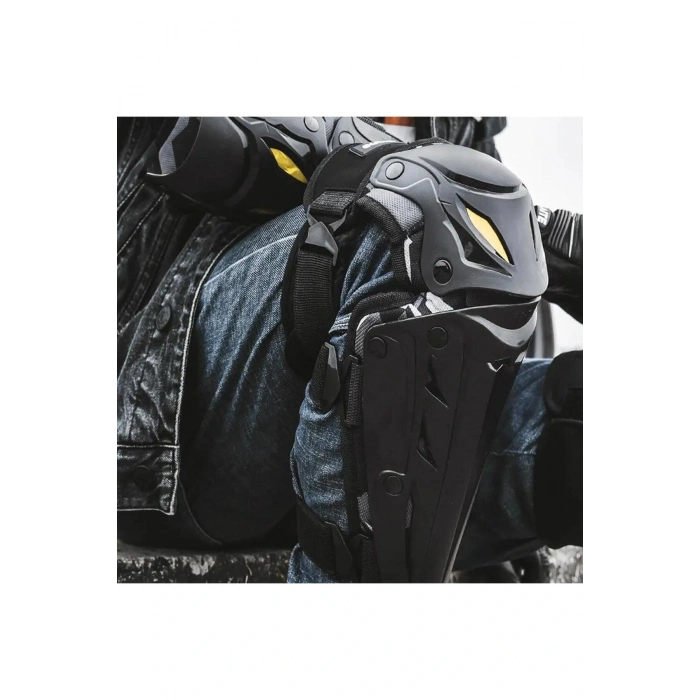 C1201 Motosiklet Mafsallı Dizlik