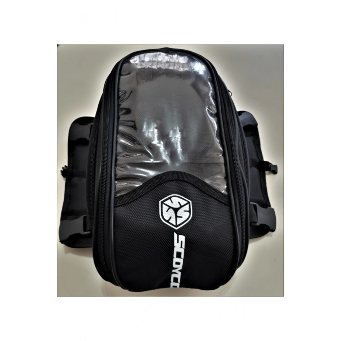 Depo Üstü Çanta Mt 61 Manyetik Impertex Mıknatıslı, Scoyco