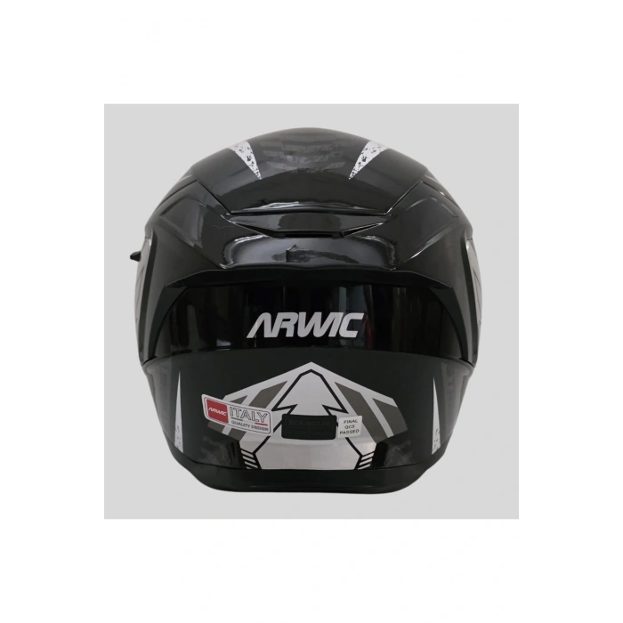 Street Model Yarım Motosiklet Kaskı – AR836