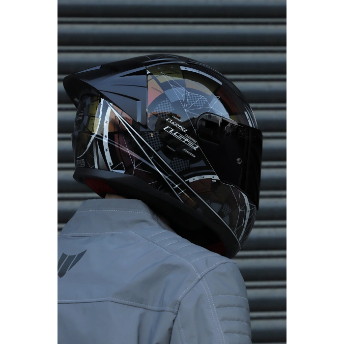 RAPID RACE CHAMELEON KASK