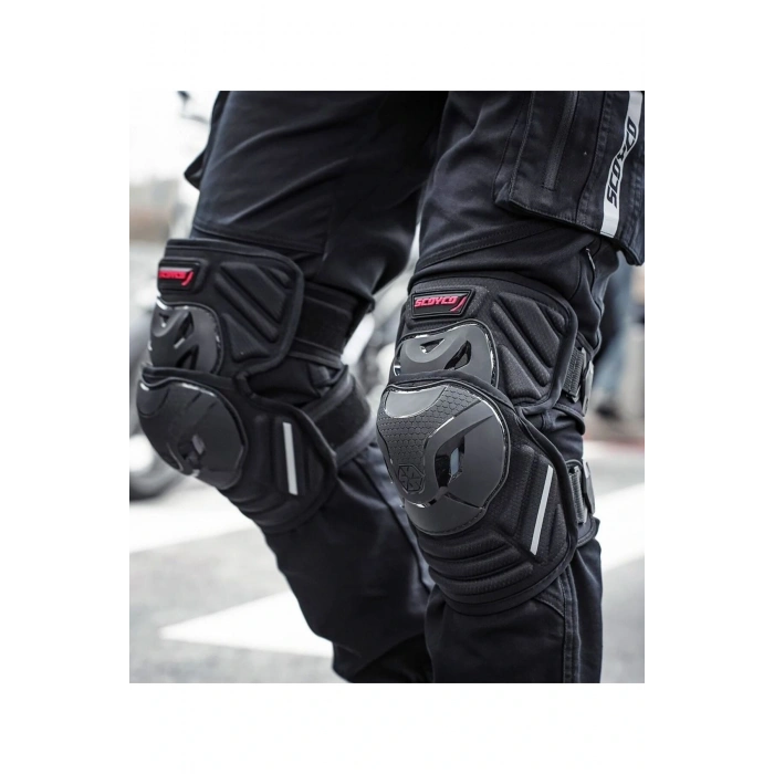 K46 MOTOSİKLET DİZLİĞİ