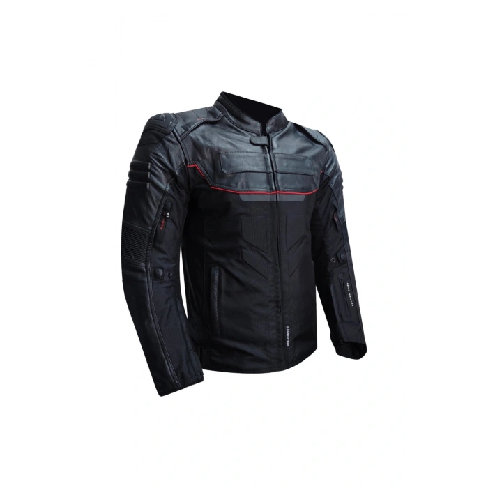 Falcon Deri Motosiklet Montu