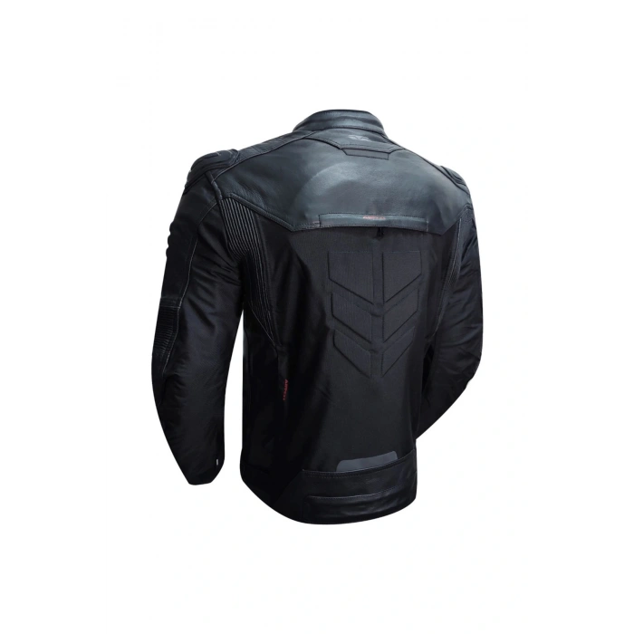 Falcon Deri Motosiklet Montu