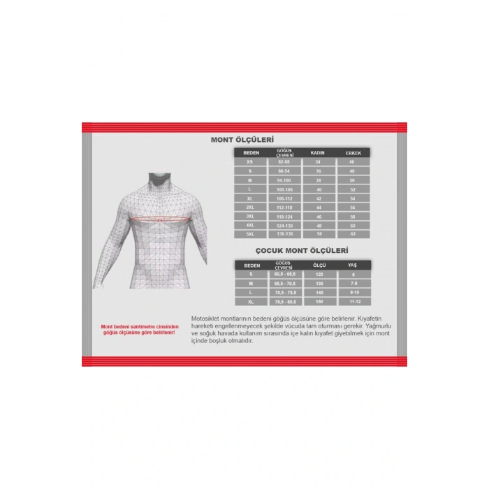 FALCON 4 MEVSİM SİYAH DERİ MOTOSİKLET MONT