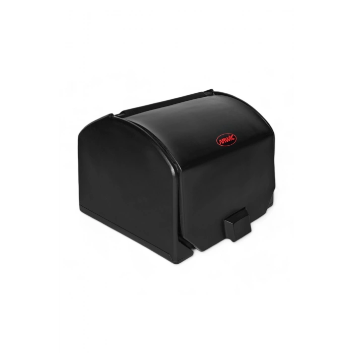 Motosiklet Pizza Çantası Paket Servis Çantası CV140 Siyah