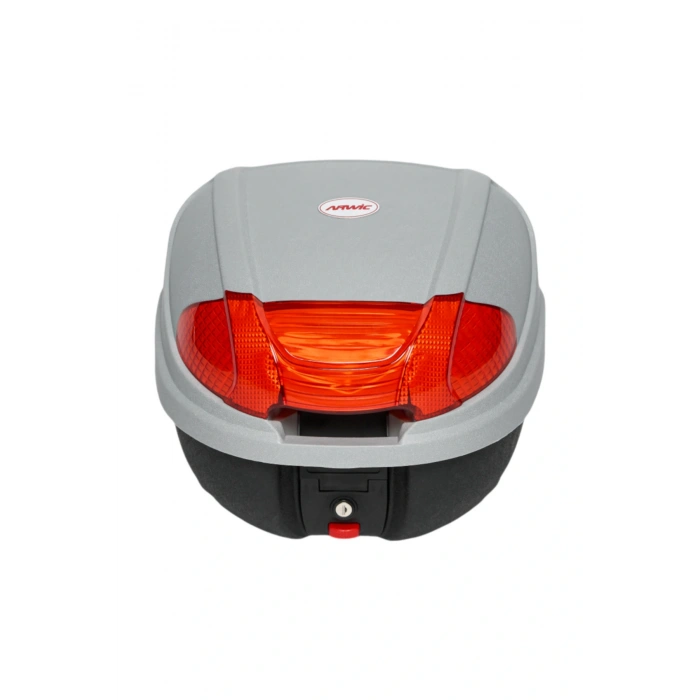 Cv 34 Motosiklet Çantası Gri