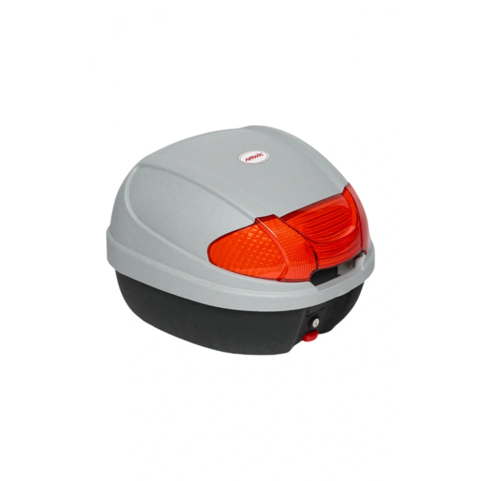 Cv 34 Motosiklet Çantası Gri