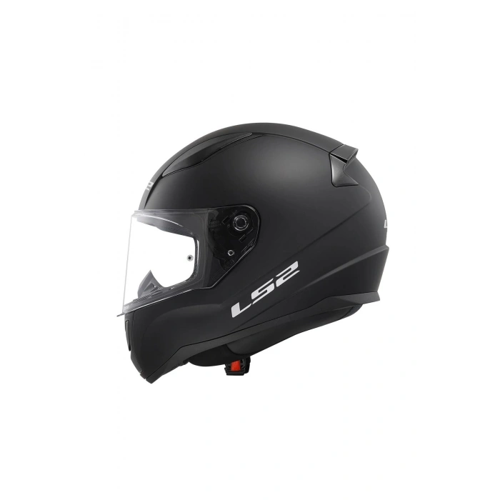 Rapıd 2 Mat Siyah Kapalı Kask