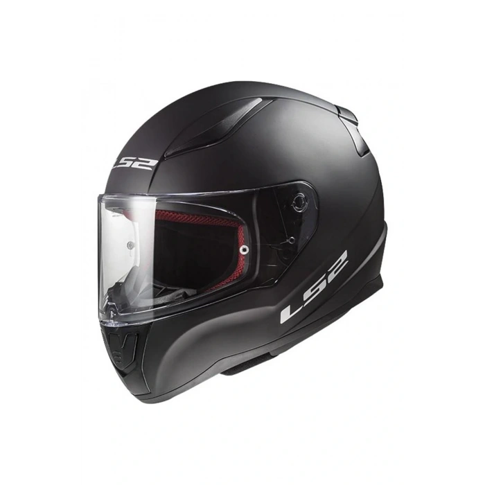 RAPID KAPALI KASK MAT SİYAH