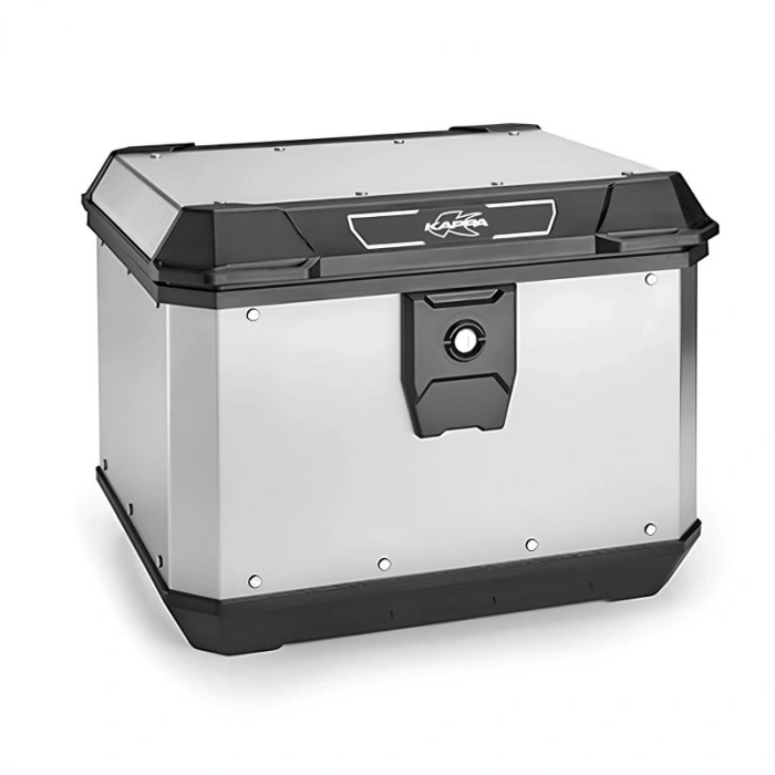 KAPPA KMX500A ALUMINYUM ÇANTA GRİ