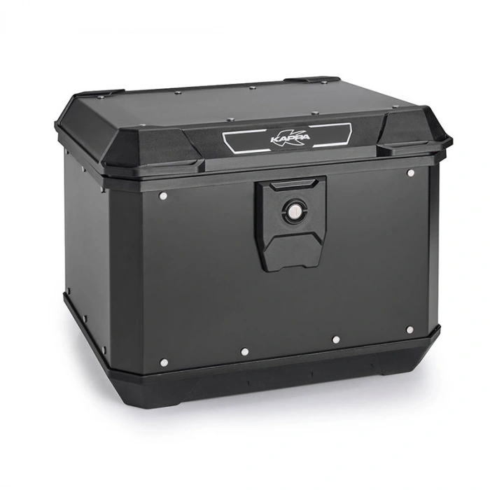 KAPPA KMX500B ALUMINYUM ÇANTA SİYAH