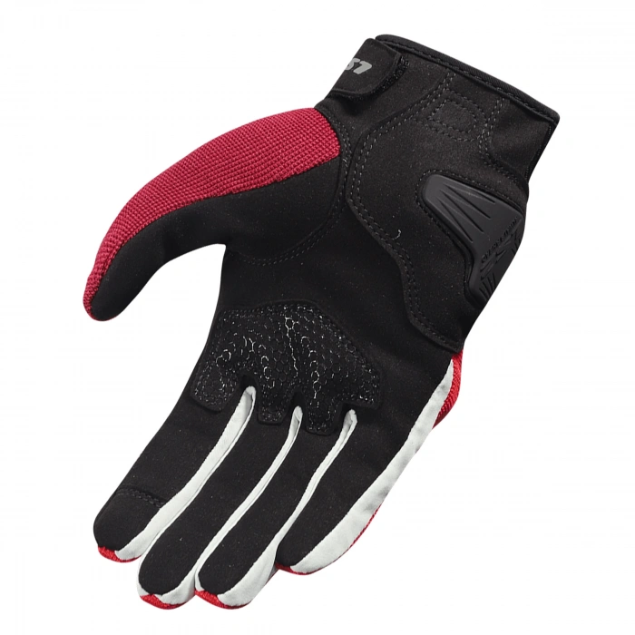 LS2 DART 2 EVO KADIN ELDİVEN KIRMIZI