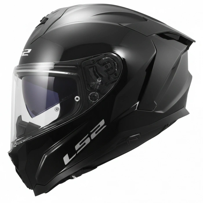 LS2 CHALLENGER 2 SİYAH KASK