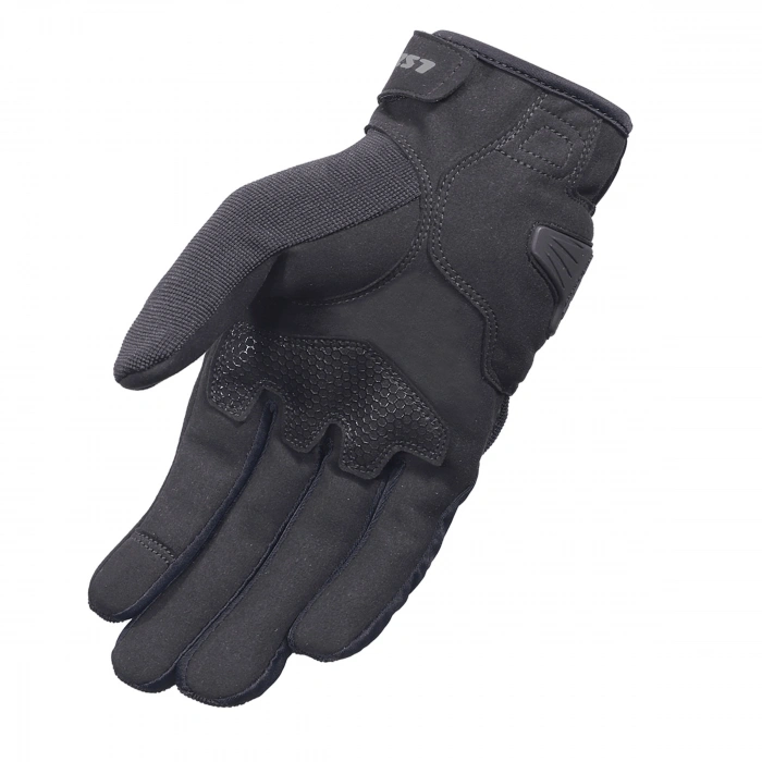 LS2 DART 2 EVO KADIN ELDİVEN SİYAH