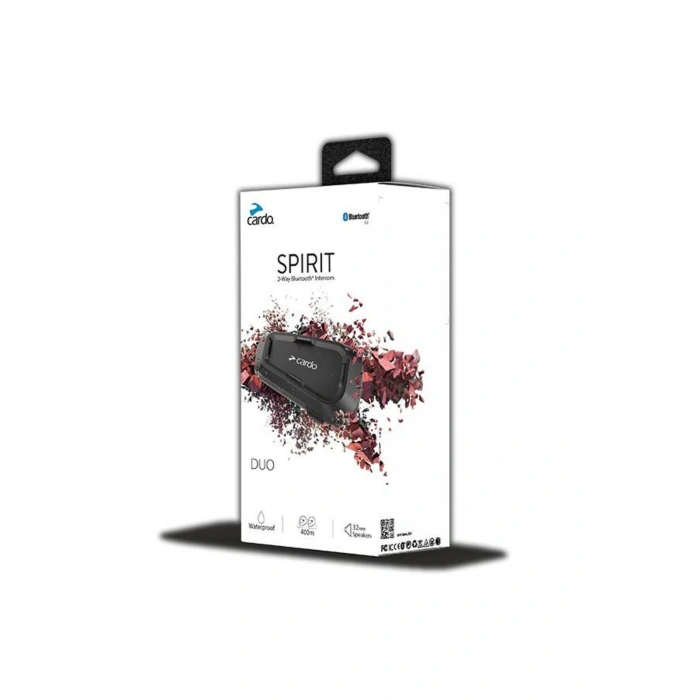 Spirit Bluetooth ve İnterkom İki Cihaz