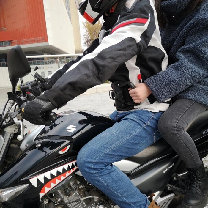 JV15 ARTÇI GÜVENLİK KEMERİ