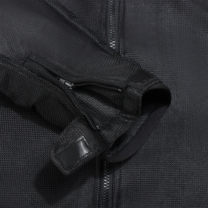 SCOYCO JK194 YAZLIK FİLELİ MONT SİYAH