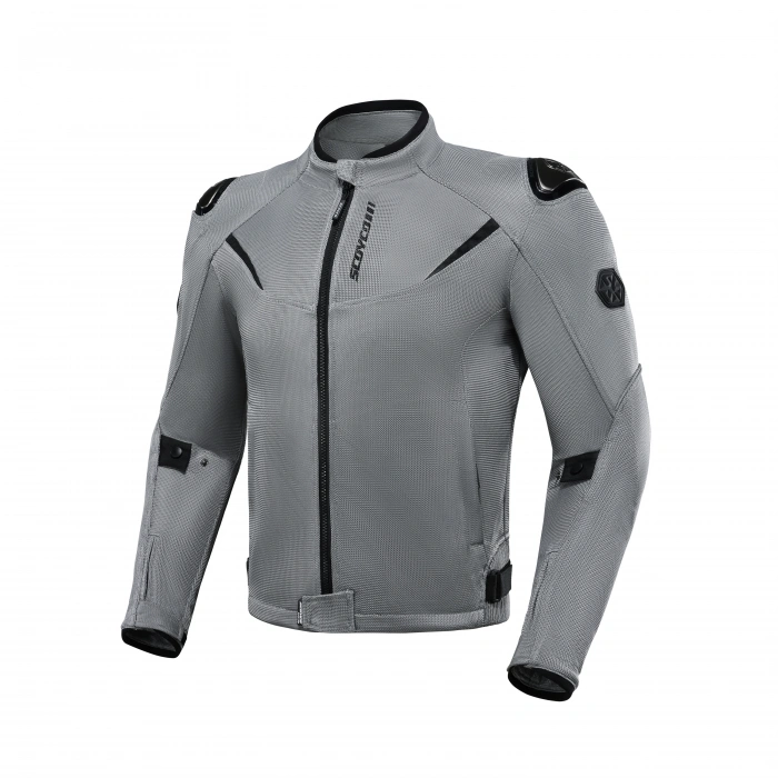 JK194 YAZLIK FİLELİ MONT GRİ