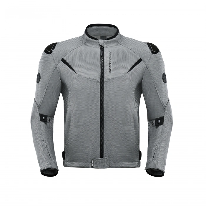 JK194 YAZLIK FİLELİ MONT GRİ