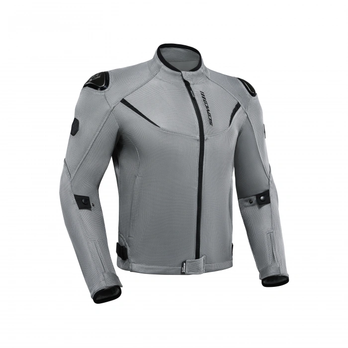 JK194 YAZLIK FİLELİ MONT GRİ