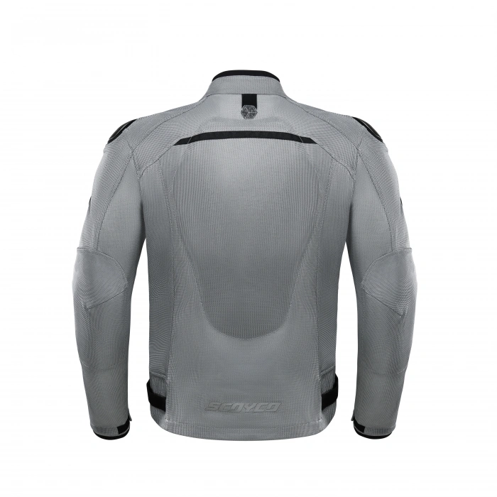 JK194 YAZLIK FİLELİ MONT GRİ