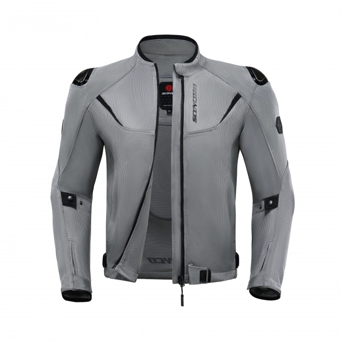 JK194 YAZLIK FİLELİ MONT GRİ