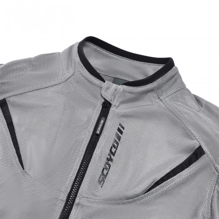 JK194 YAZLIK FİLELİ MONT GRİ