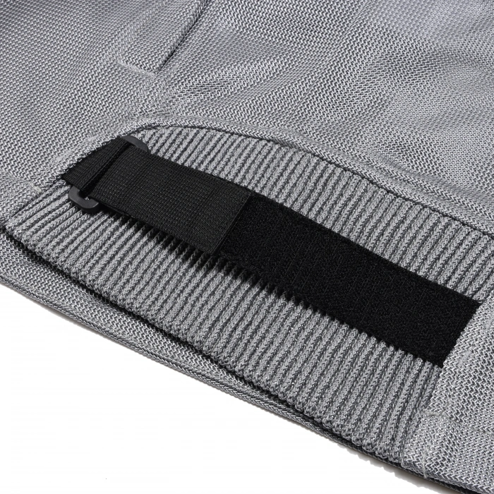 JK194 YAZLIK FİLELİ MONT GRİ