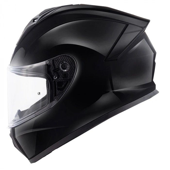 GIVI 50.X SİYAH KAPALI KASK (SİYAH CAMLI)