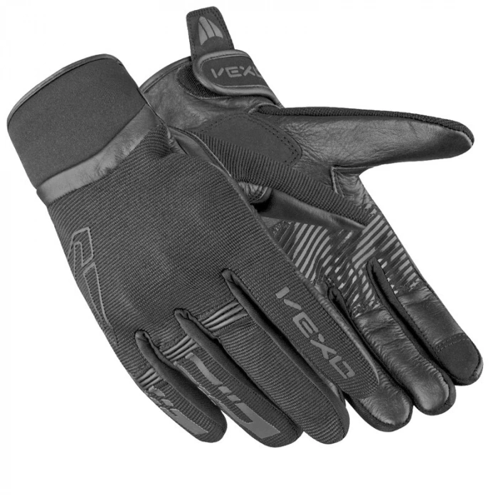 VEXO AERO PLUS ELDİVEN SİYAH (SERTİFİKALI)